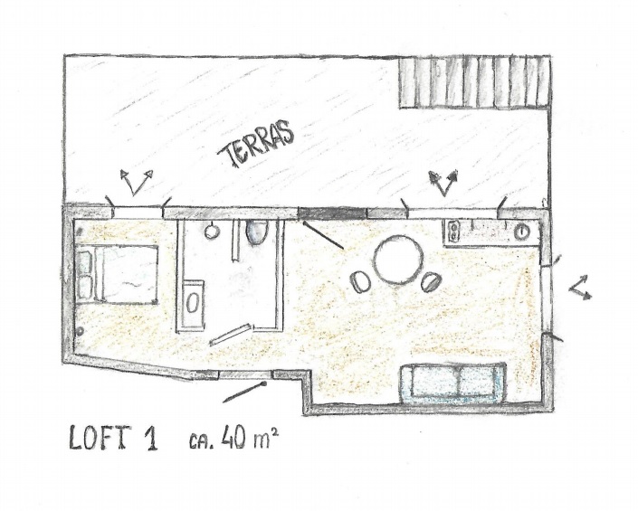 Ankogel loft 1 Austria